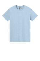 Gildan Light Cotton Tee Close Up Detail