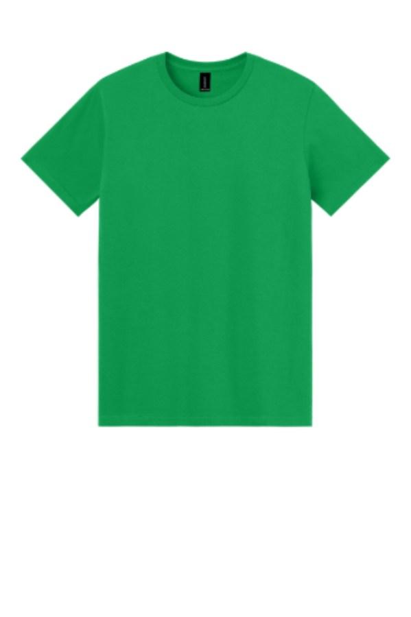 Gildan Light Cotton Tee Perspective View