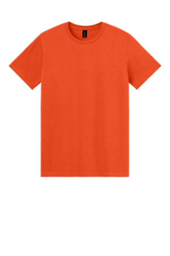 Gildan Light Cotton Tee Feature Close-up