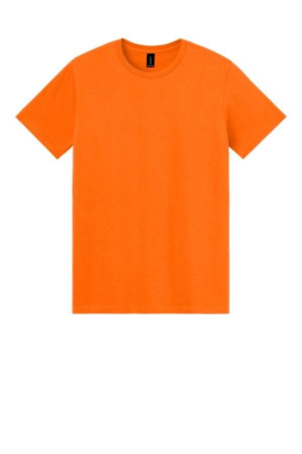 Gildan Light Cotton Tee Perspective View
