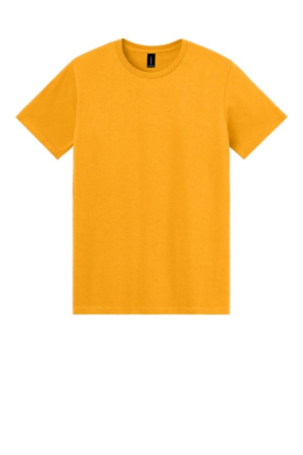 Gildan Light Cotton Tee Feature Close-up
