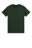 Gildan Light Cotton Tee Feature Close-up