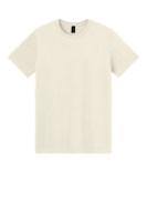 Gildan Light Cotton Tee Close Up Detail
