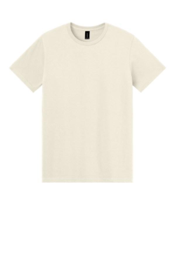 Gildan Light Cotton Tee Close Up Detail