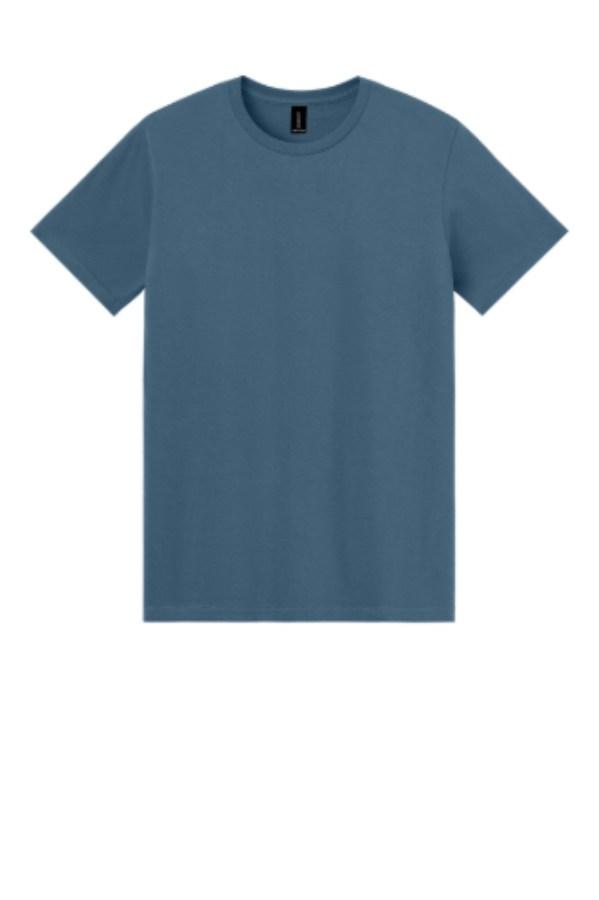 Gildan Light Cotton Tee Perspective View