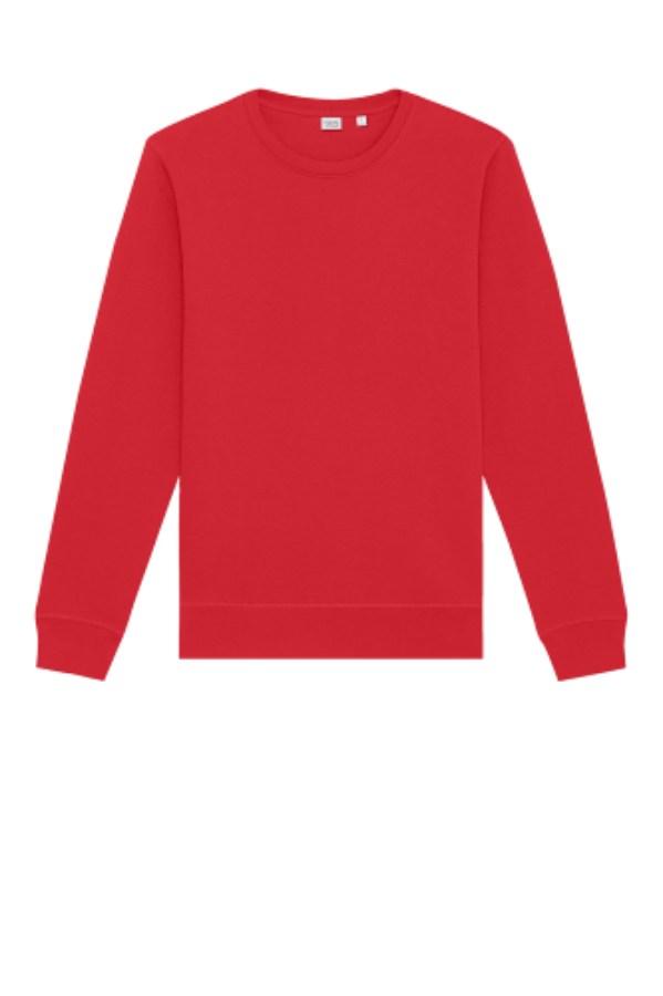 Stanley/Stella Unisex Roller Crewneck Sweatshirt Perspective View