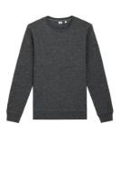 Stanley/Stella Unisex Roller Crewneck Sweatshirt Feature Close-up