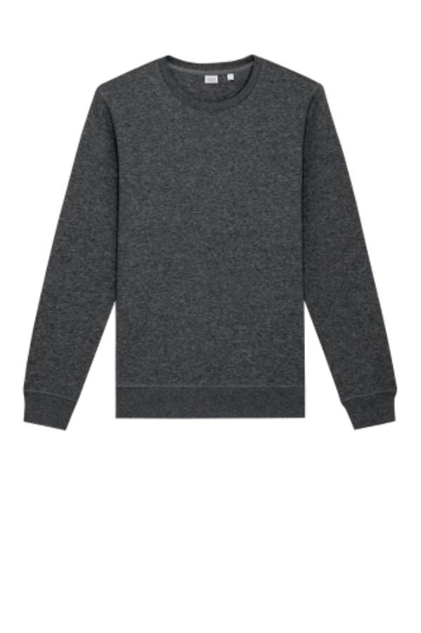 Stanley/Stella Unisex Roller Crewneck Sweatshirt Feature Close-up