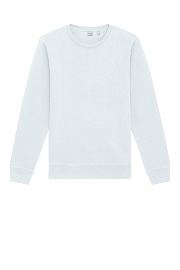 Stanley/Stella Unisex Roller Crewneck Sweatshirt Close Up Detail
