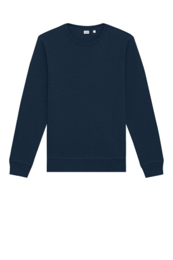 Stanley/Stella Unisex Roller Crewneck Sweatshirt Additional view