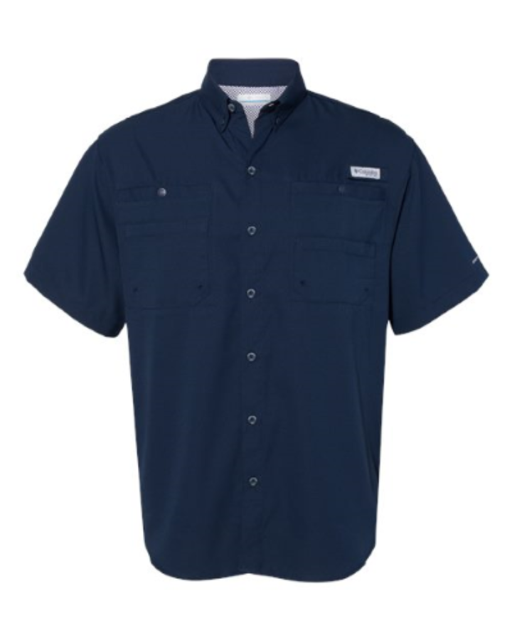 Columbia Men's PFG Tamiami II Short Sleeve Shirt Additional view