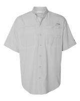 Columbia Men's PFG Tamiami II Short Sleeve Shirt Additional Angle