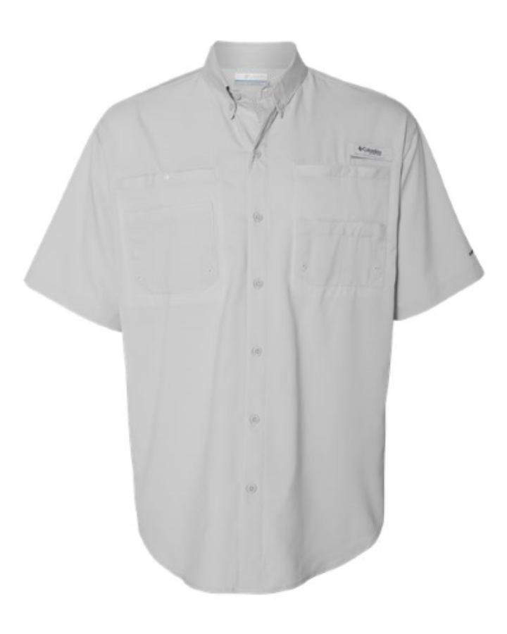 Columbia Men's PFG Tamiami II Short Sleeve Shirt Additional Angle