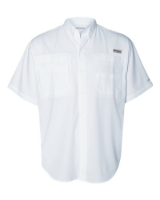 Columbia Men's PFG Tamiami II Short Sleeve Shirt Alternate View