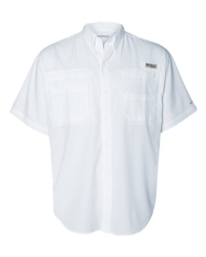 Columbia Men's PFG Tamiami II Short Sleeve Shirt Alternate View