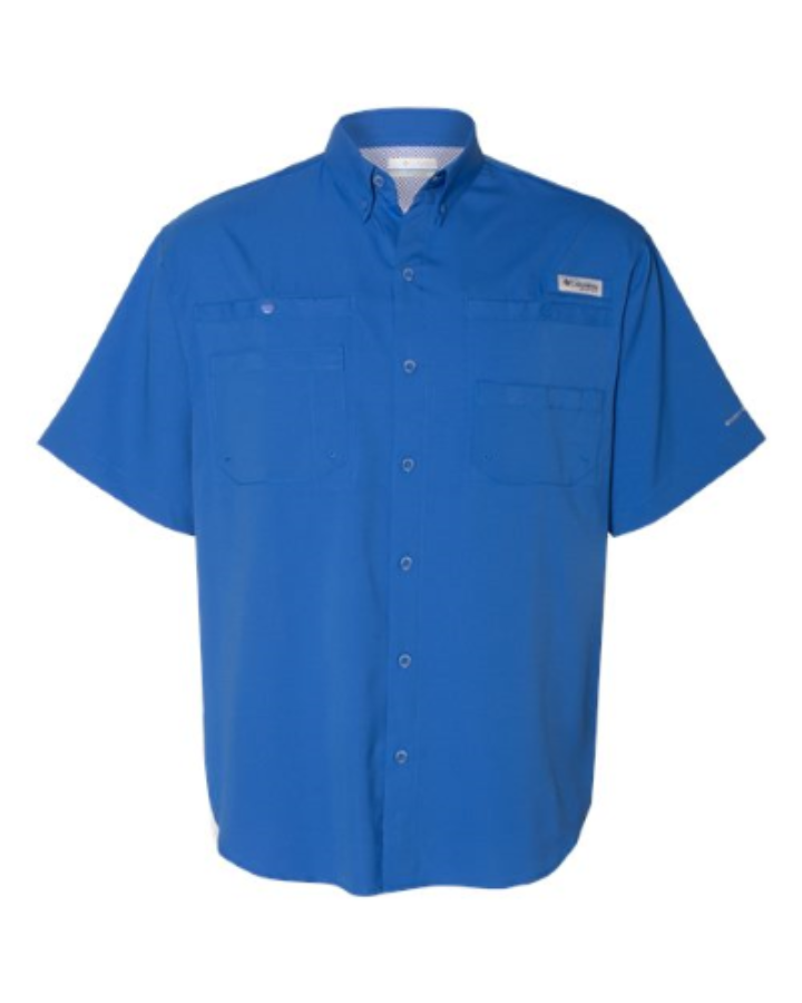 Columbia Men's PFG Tamiami II Short Sleeve Shirt Additional view