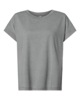 LAT Women's Relaxed Vintage Wash Tee Alternate View