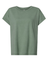 LAT Women's Relaxed Vintage Wash Tee Additional view