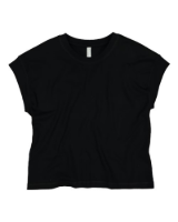 LAT Women's Relaxed Vintage Wash Tee Additional view
