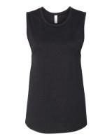 BELLA + CANVAS Women's Jersey Muscle Tank Additional view