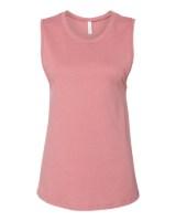 BELLA + CANVAS Women's Jersey Muscle Tank