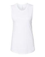 BELLA + CANVAS Women's Jersey Muscle Tank Perspective View