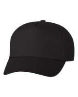 Valucap Five-Panel Twill Cap