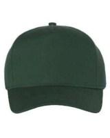 Valucap Five-Panel Twill Cap Additional view