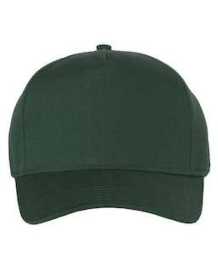 Valucap Five-Panel Twill Cap Additional view