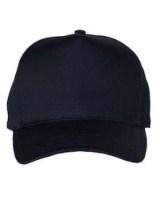 Valucap Five-Panel Twill Cap Alternate View