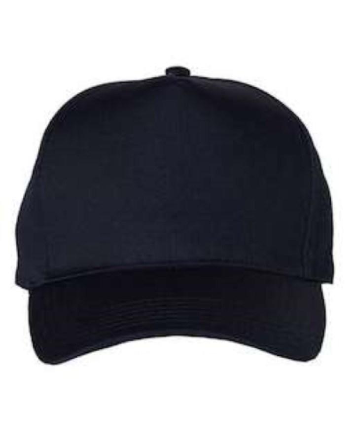 Valucap Five-Panel Twill Cap Alternate View