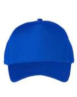 Valucap Five-Panel Twill Cap Additional view
