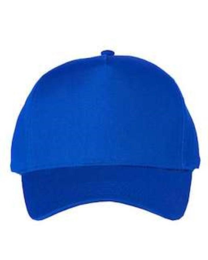 Valucap Five-Panel Twill Cap Additional view
