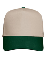 Valucap Five-Panel Twill Cap Additional view