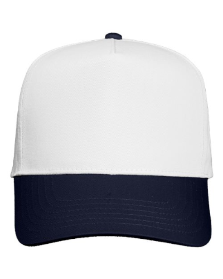 Valucap Five-Panel Twill Cap Additional view