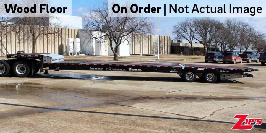 Picture of 2028 Landoll 930E-51-15 Traveling Tail Trailer, 23334