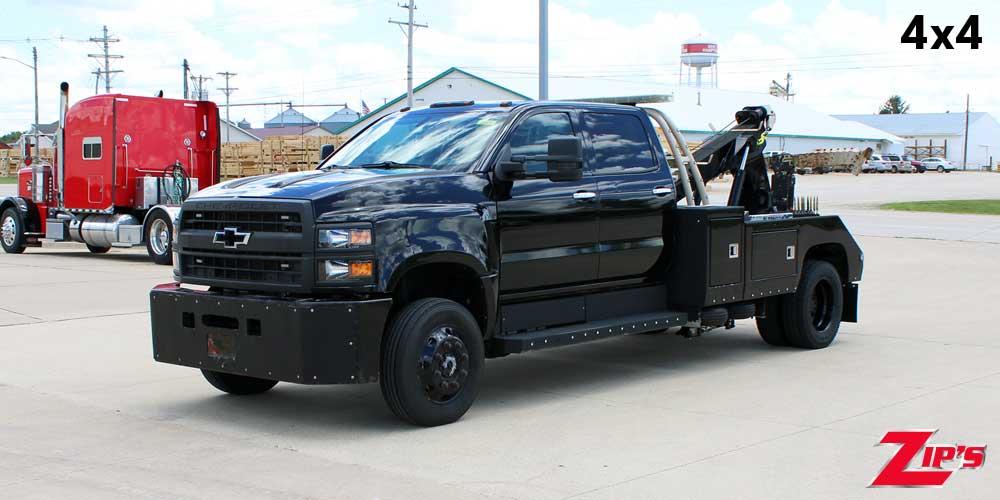 Picture of 2020 Century 2465 12 Ton Wrecker, Chevrolet 6500HDCC 4X4, 23499