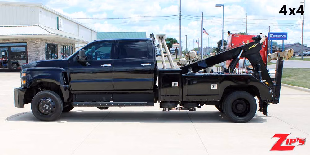 Picture of 2020 Century 2465 12 Ton Wrecker, Chevrolet 6500HDCC 4X4, 23499