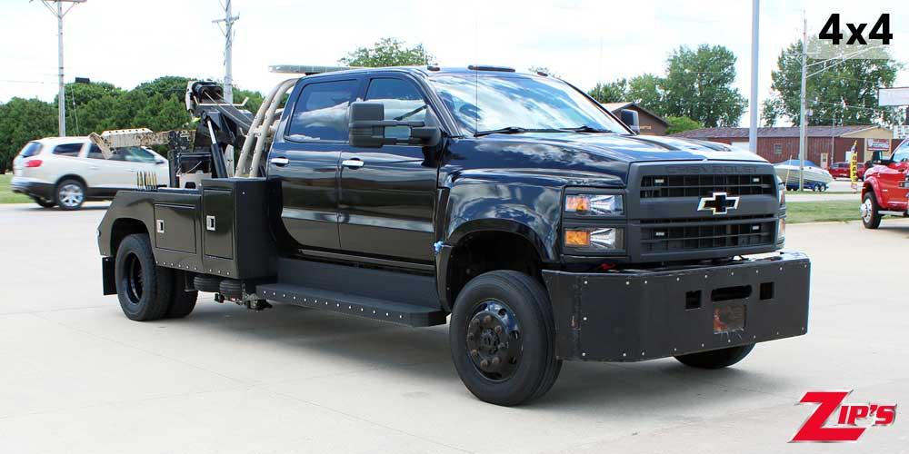 Picture of 2020 Century 2465 12 Ton Wrecker, Chevrolet 6500HDCC 4X4, 23499