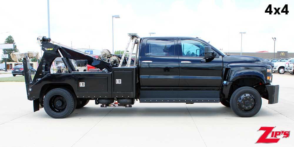 Picture of 2020 Century 2465 12 Ton Wrecker, Chevrolet 6500HDCC 4X4, 23499
