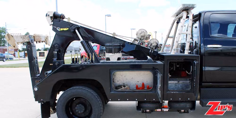 Picture of 2020 Century 2465 12 Ton Wrecker, Chevrolet 6500HDCC 4X4, 23499