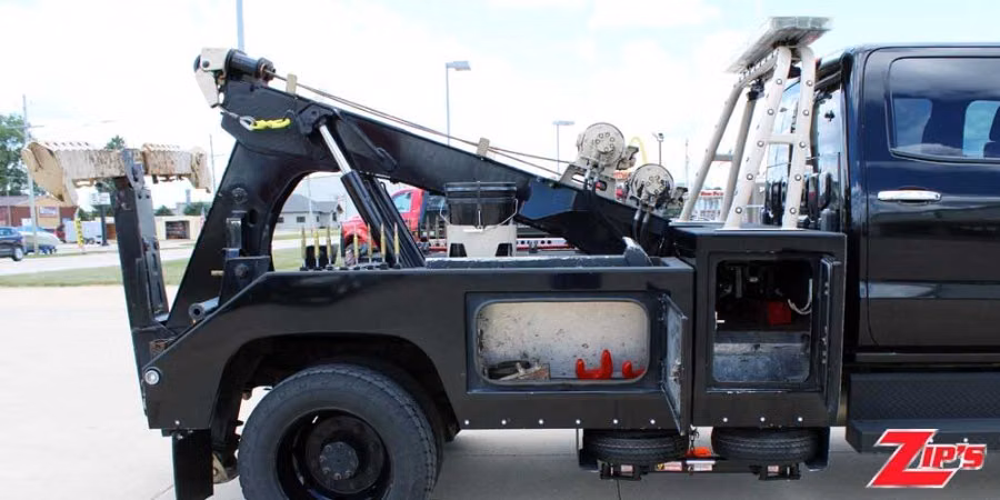 Picture of 2020 Century 2465 12 Ton Wrecker, Chevrolet 6500HDCC 4X4, 23499