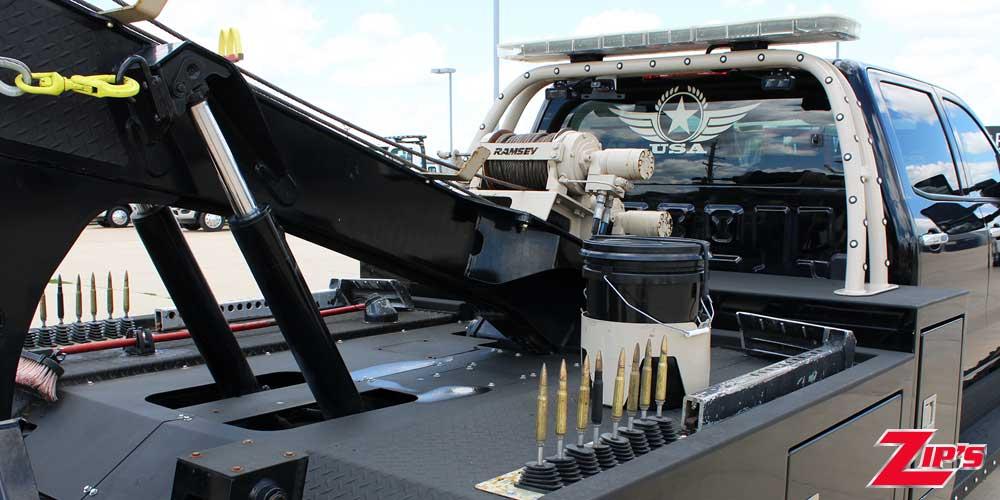 Picture of 2020 Century 2465 12 Ton Wrecker, Chevrolet 6500HDCC 4X4, 23499