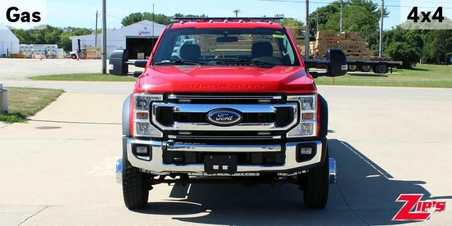 Picture of 2022 Century 19' 6" Aluminum 10 Series Car Carrier, Ford F550SD 4X4, 23433