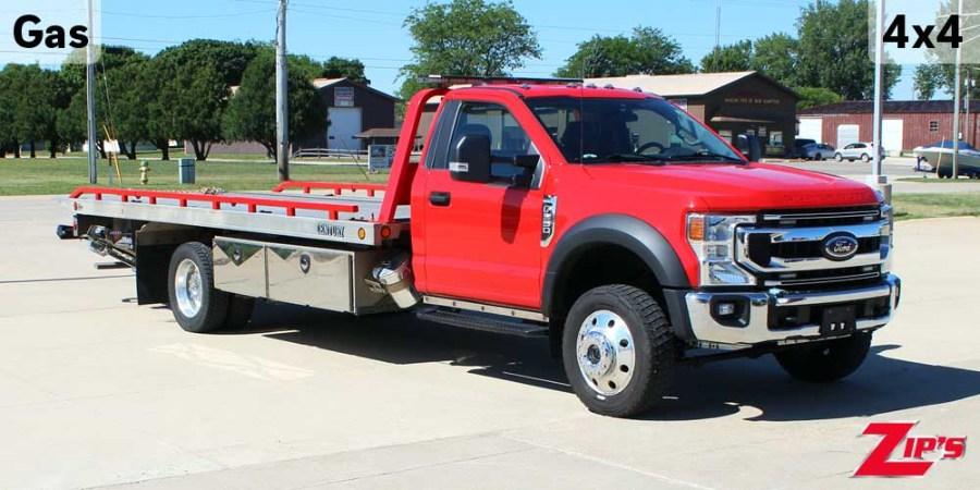 Picture of 2022 Century 19' 6" Aluminum 10 Series Car Carrier, Ford F550SD 4X4, 23433