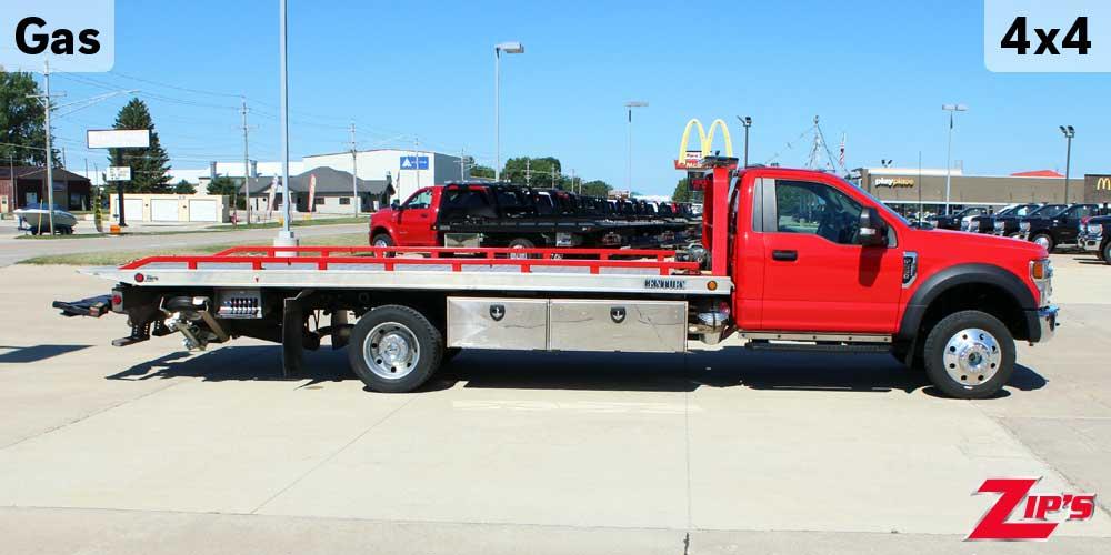 Picture of 2022 Century 19' 6" Aluminum 10 Series Car Carrier, Ford F550SD 4X4, 23433