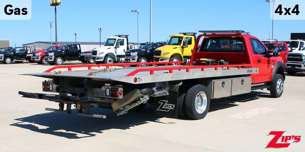 Picture of 2022 Century 19' 6" Aluminum 10 Series Car Carrier, Ford F550SD 4X4, 23433