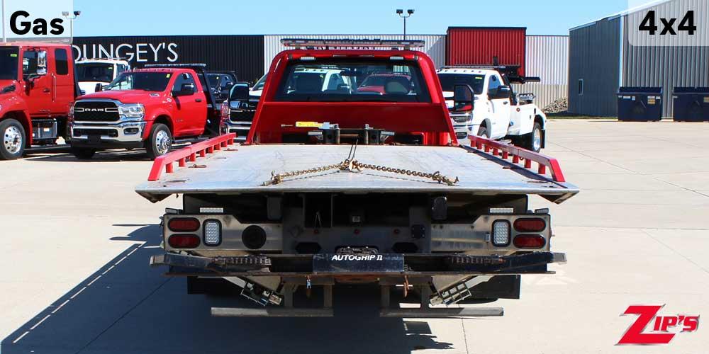 Picture of 2022 Century 19' 6" Aluminum 10 Series Car Carrier, Ford F550SD 4X4, 23433