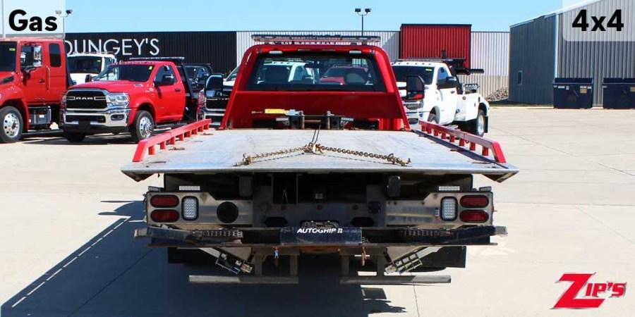 Picture of 2022 Century 19' 6" Aluminum 10 Series Car Carrier, Ford F550SD 4X4, 23433