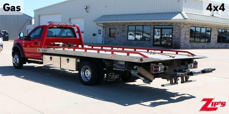 Picture of 2022 Century 19' 6" Aluminum 10 Series Car Carrier, Ford F550SD 4X4, 23433